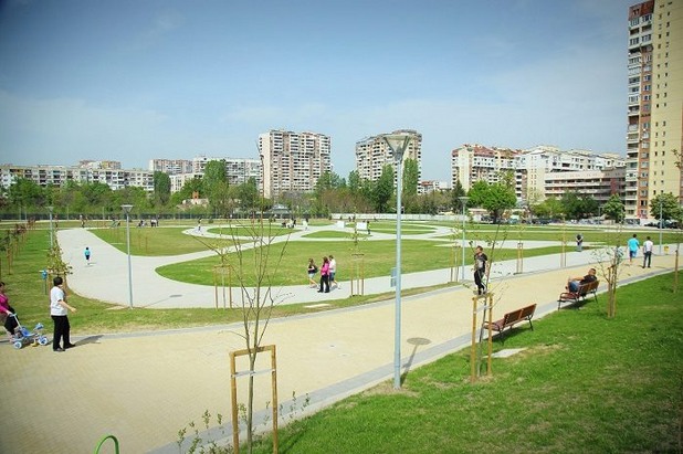 нов парк, възраждане нов парк, възраждане