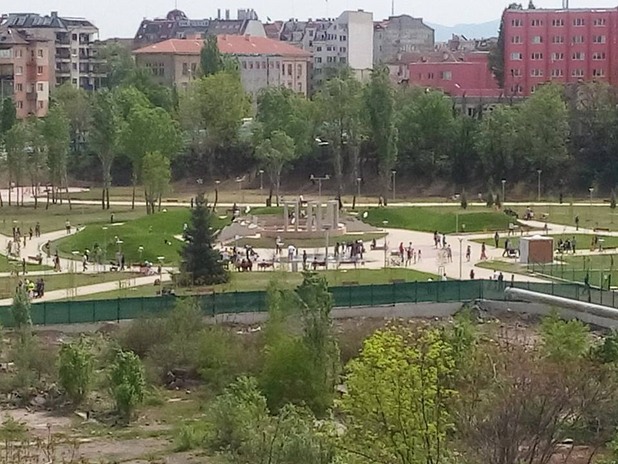 нов парк, възраждане нов парк, възраждане