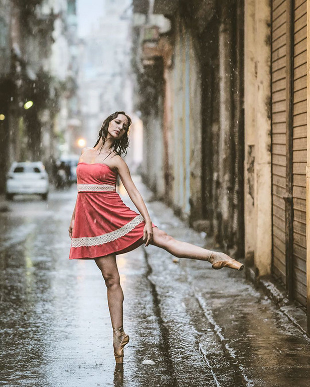 куба, балет куба, балет