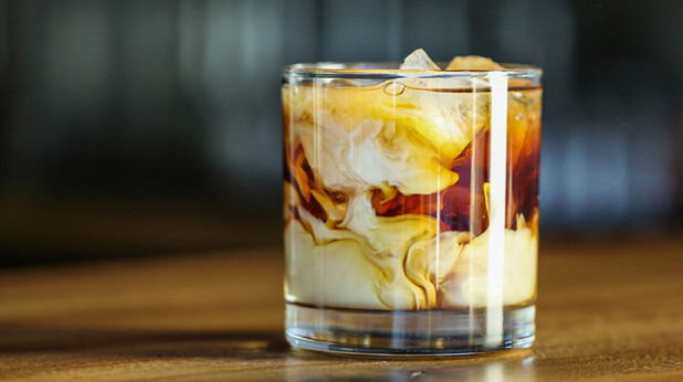 коктейли водка - White Russian коктейли водка - White Russian