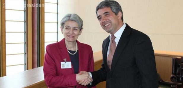 росен Плевнелиев, ирина бокова росен Плевнелиев, ирина бокова