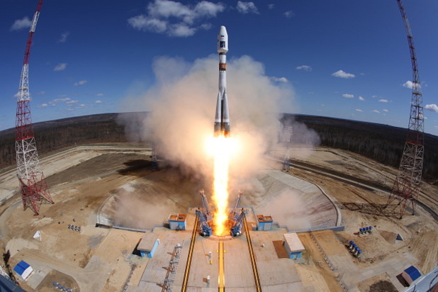 космодрум восточний космодрум восточний