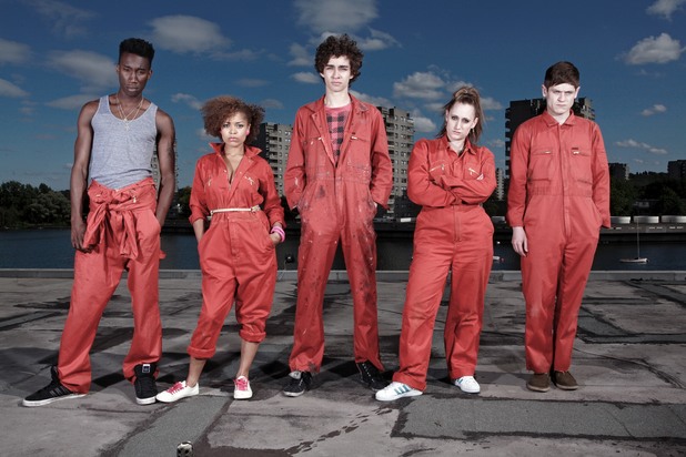 misfits misfits