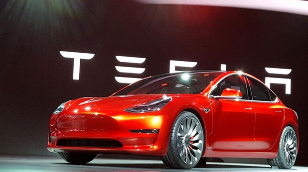 tesla tesla