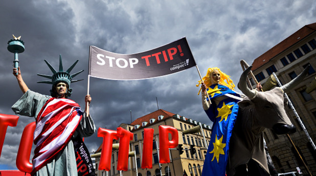 протест срещу ttip протест срещу ttip