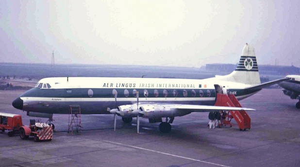 Vickers Viscount Vickers Viscount