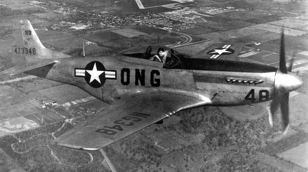 P-51D Mustang P-51D Mustang