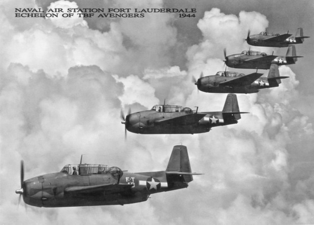 TBM Avenger TBM Avenger