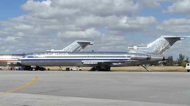 Boeing 727 Boeing 727