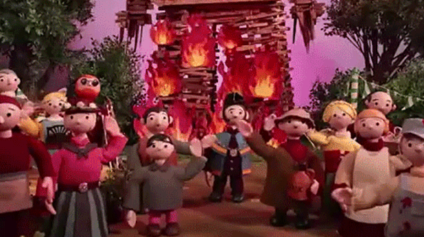radiohead burn the witch NEW radiohead burn the witch NEW