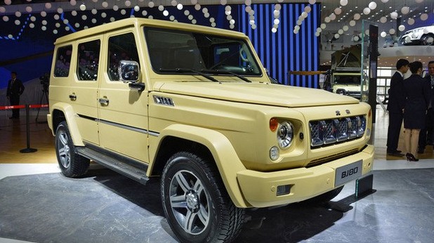 baic bj80 baic bj80