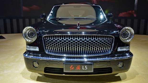 hong qi l5 hong qi l5