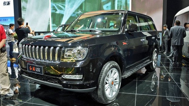 hong qi ls5 hong qi ls5