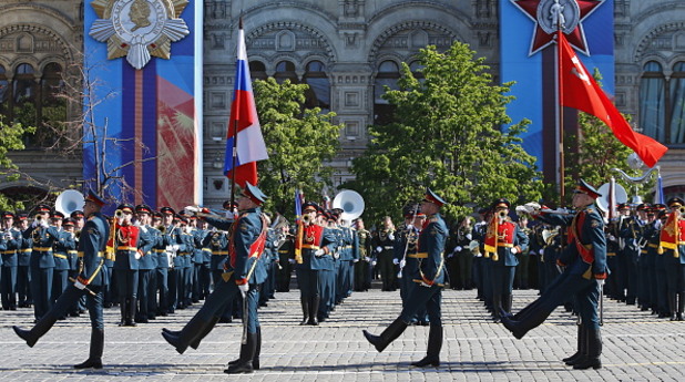 9 май 2016, Русия, военен парад 9 май 2016, Русия, военен парад