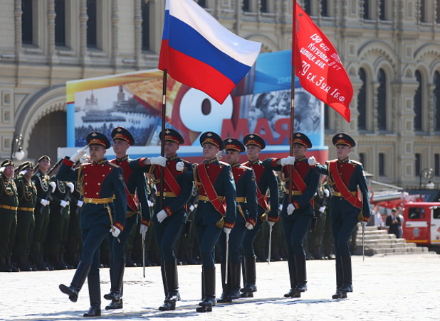 9 май 2016, Русия, военен парад 9 май 2016, Русия, военен парад
