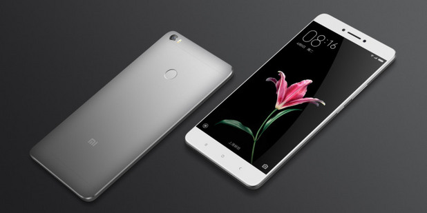 Xiaomi mi max Xiaomi mi max
