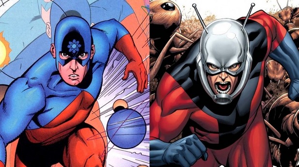 marvel vs dc marvel vs dc