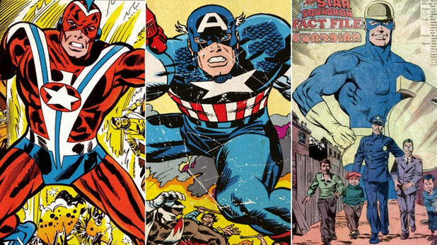marvel vs dc marvel vs dc