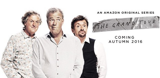 The Grand Tour e новият Top Gear The Grand Tour e новият Top Gear