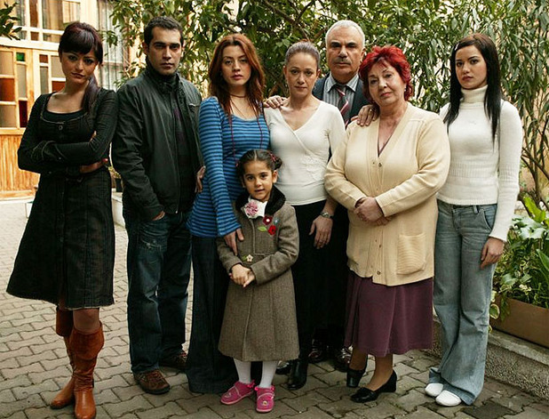 Турски сериали, Листопад Турски сериали, Листопад
