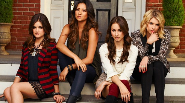 Pretty Little Liars Pretty Little Liars