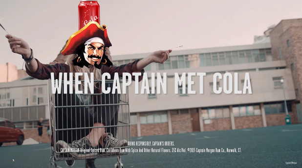 captain morgan captain morgan