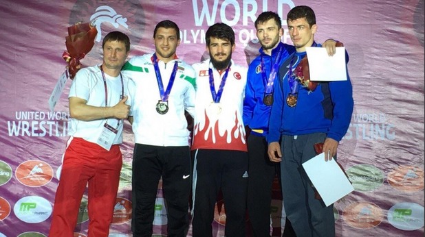 георги иванов, борба георги иванов, борба