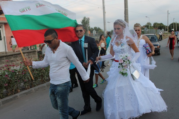 ромска сватба ромска сватба