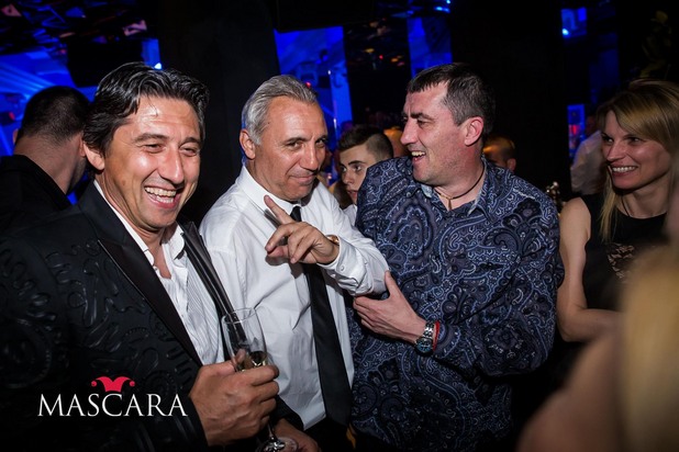 50 Години Номер 8 Official Cocktail 50 Години Номер 8 Official Cocktail