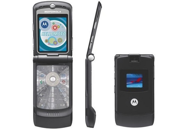 motorola razr v3 motorola razr v3
