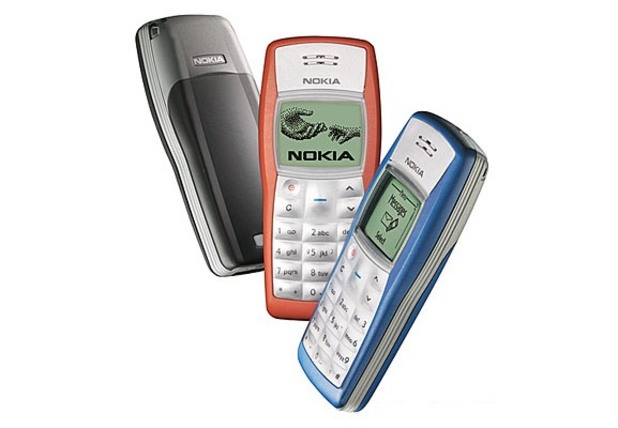 nokia 1100 nokia 1100