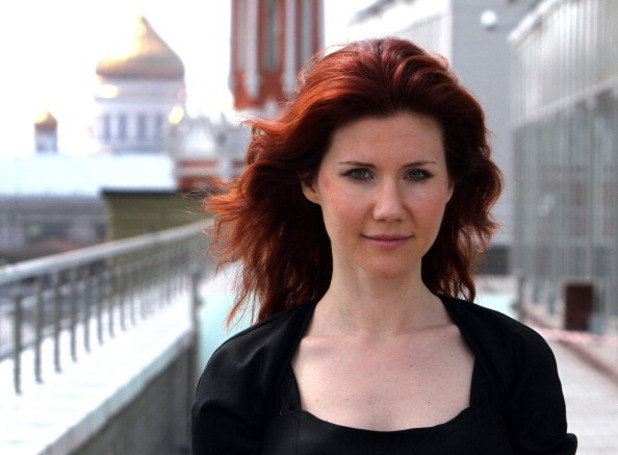 анна чапман анна чапман