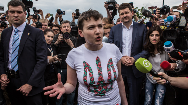 надежда савченко надежда савченко