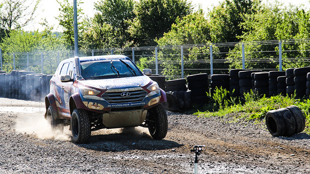 hyundai offroad hyundai offroad