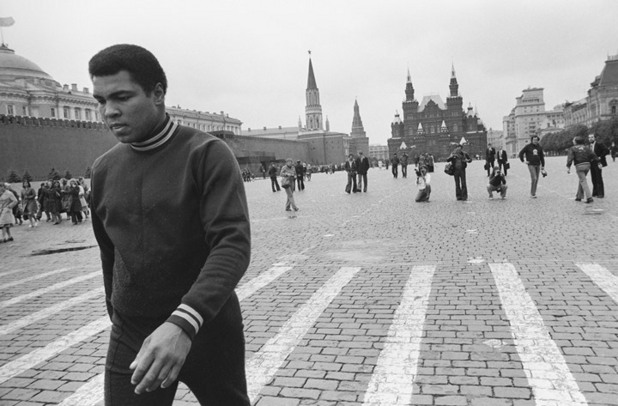 мохамед али, галерия мохамед али, галерия