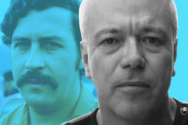 Джон Хайро Веласкез и Пабло Ескобар Джон Хайро Веласкез и Пабло Ескобар