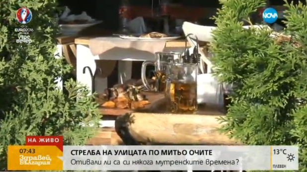 Атентат срещу Митьо Очите Атентат срещу Митьо Очите