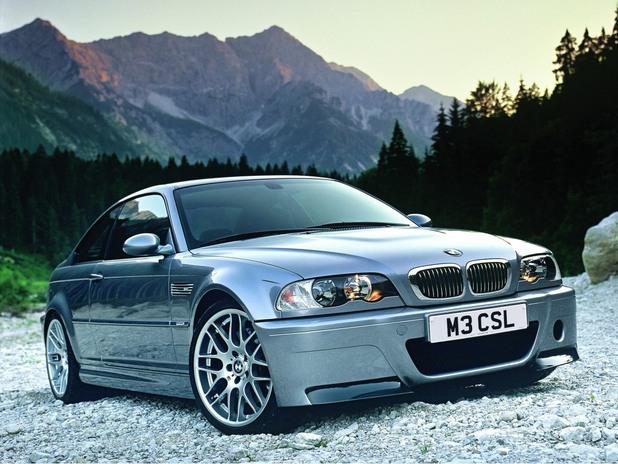 BMW M3 CSL BMW M3 CSL