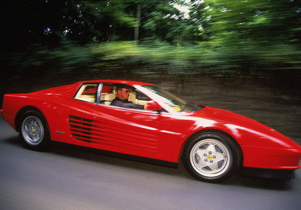 Ferrari Testarossa Ferrari Testarossa