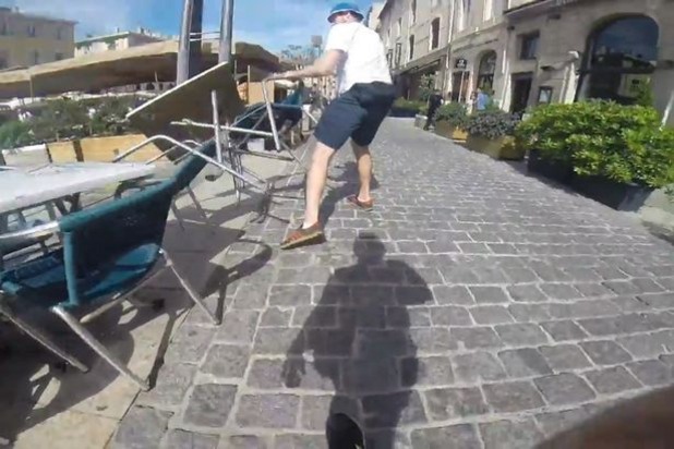 евро 2016, хулигани, gopro евро 2016, хулигани, gopro