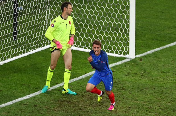 евро 2016, късни голове евро 2016, късни голове