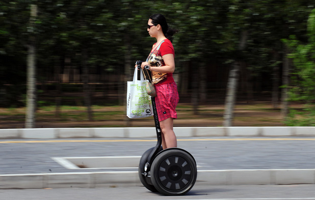 segway segway