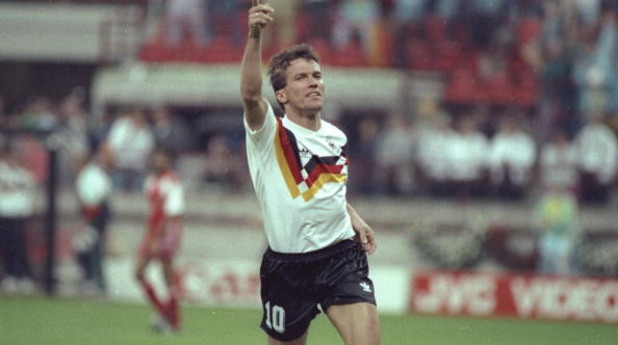 Lothar Matthaus Lothar Matthaus