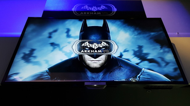 batman arkham vr batman arkham vr