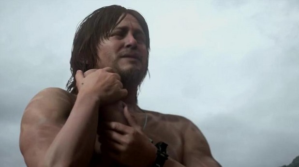 death stranding death stranding