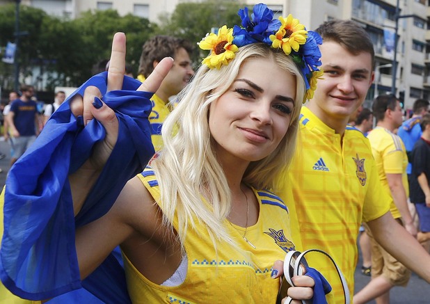 украйна, полша, фенове, евро 2016 украйна, полша, фенове, евро 2016