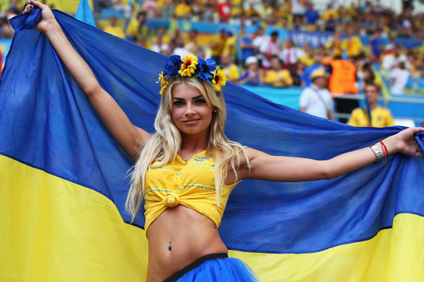 украйна, полша, фенове, евро 2016 украйна, полша, фенове, евро 2016