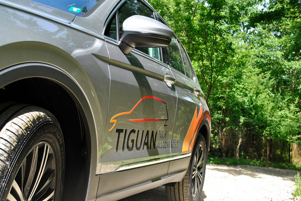 VW Tiguan, Tiguan, Tiguan testdrive VW Tiguan, Tiguan, Tiguan testdrive
