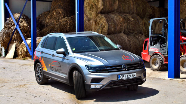 VW Tiguan, Tiguan, Tiguan testdrive VW Tiguan, Tiguan, Tiguan testdrive