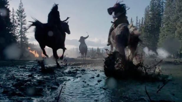 the revenant the revenant